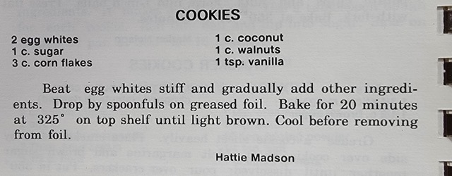 Cookies | Community Recipes