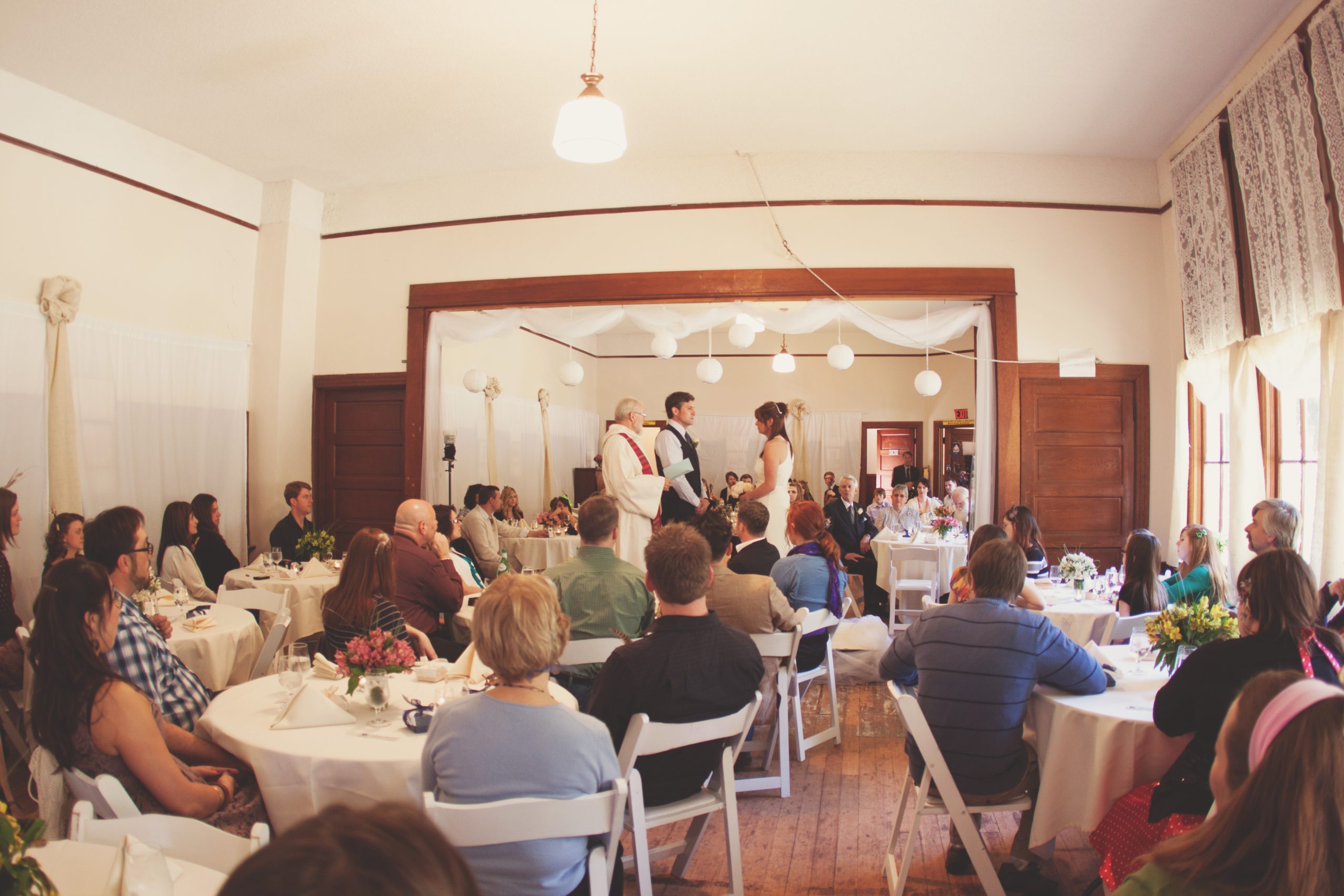 Aaberg-Johnson Wedding & Memories