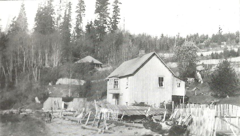 Holly’s First Family, c.1890