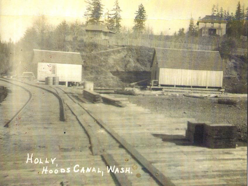 Riverside Timber Company, c.1902