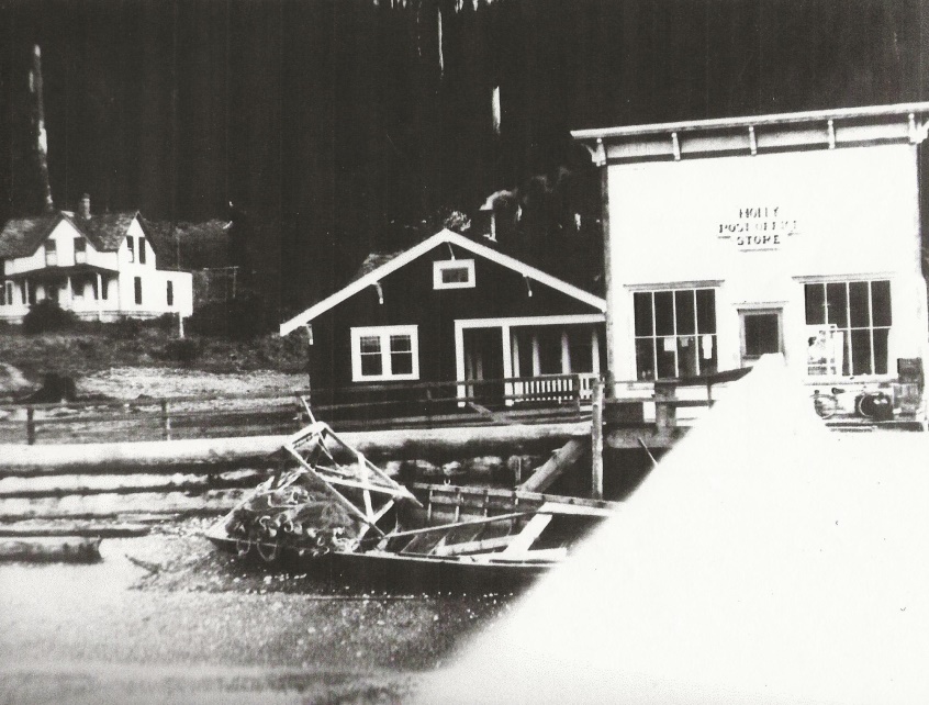 Holly Post Office & Store