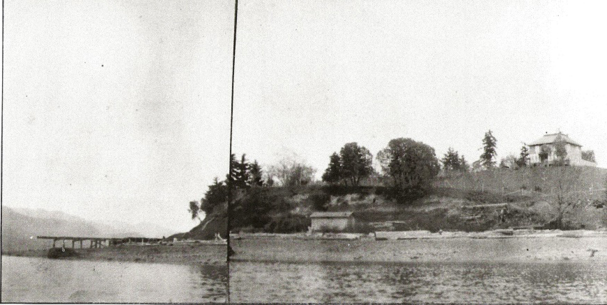 Bourke’s Point, c.1900’s